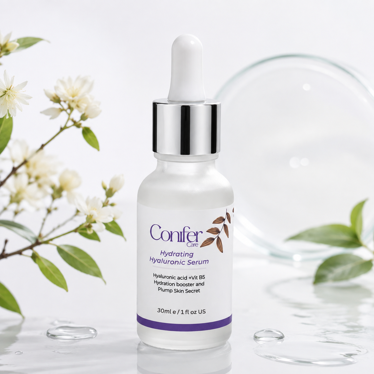 Hydration Hyaluronic Serum - 30ml