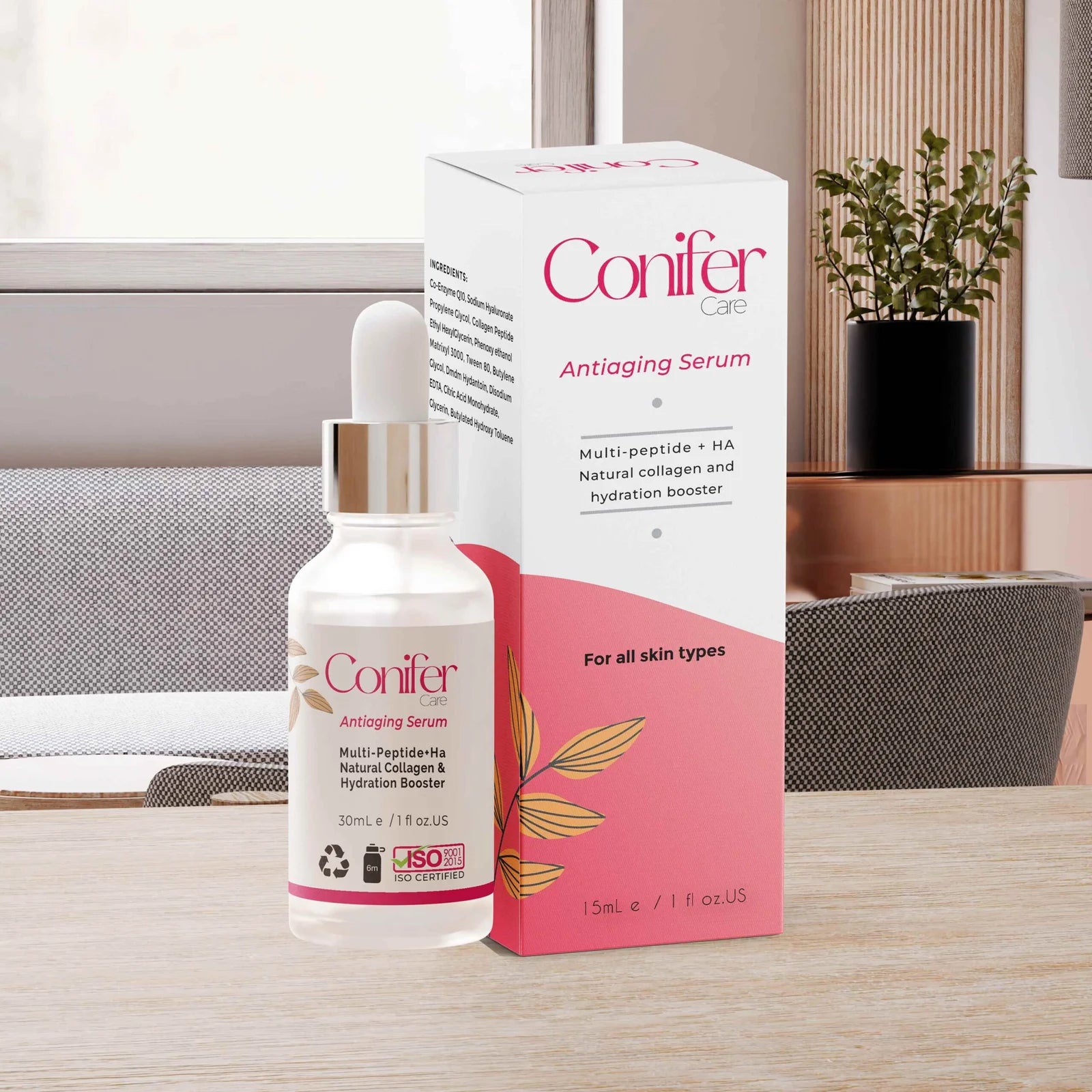 Best Anti Aging Serum 30ml