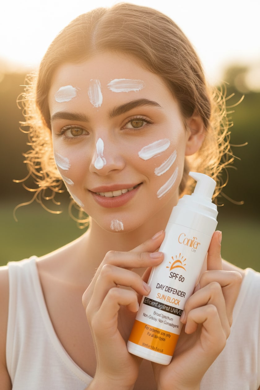 Spf 60 Sunblockin Pakistan