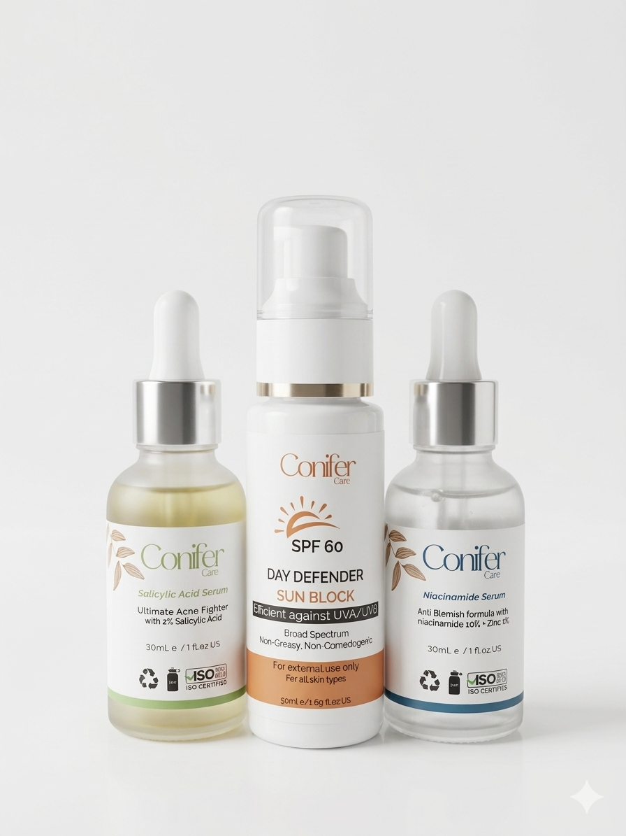 No More Acne Bundle