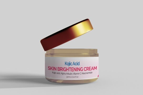Kojic Acid Skin brightening cream