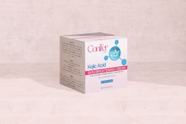 Kojic Acid Skin brightening cream - Image 2